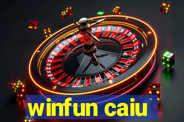 winfun caiu